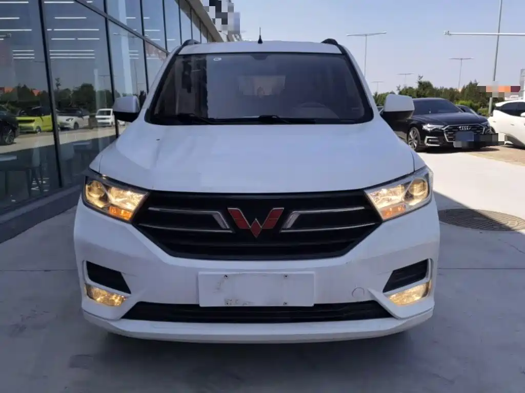 Wuling Hongguang 2019