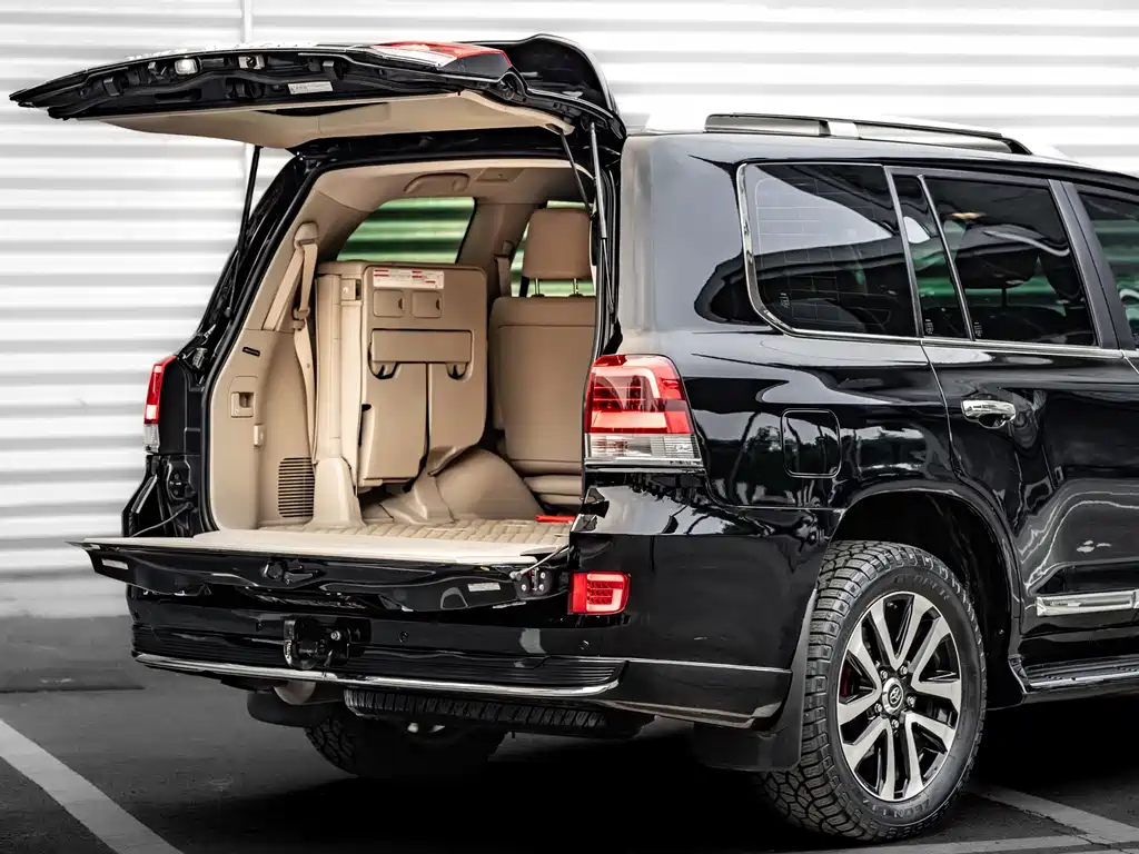 Toyota Land Cruiser 2019 — фото 4