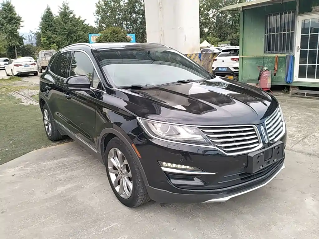 Lincoln MKC 2015 — фото 4