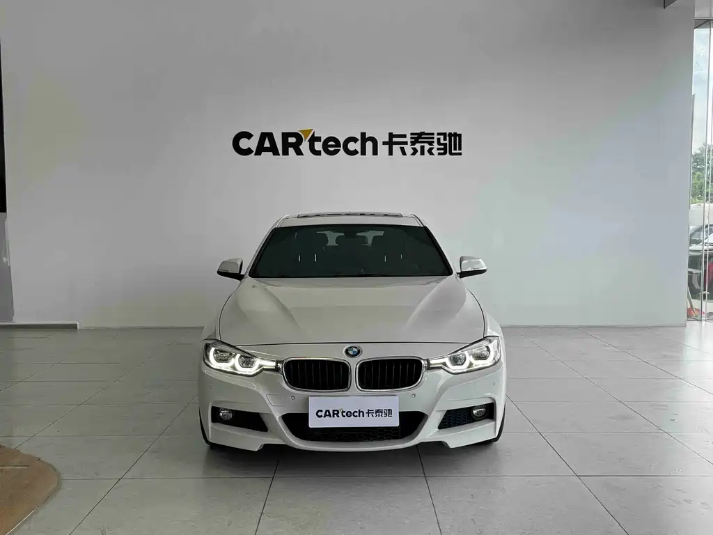 BMW 3 Series 2018