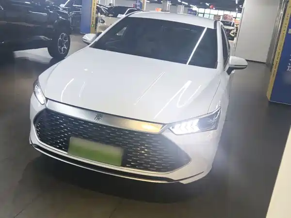 BYD Qin PLUS 2024