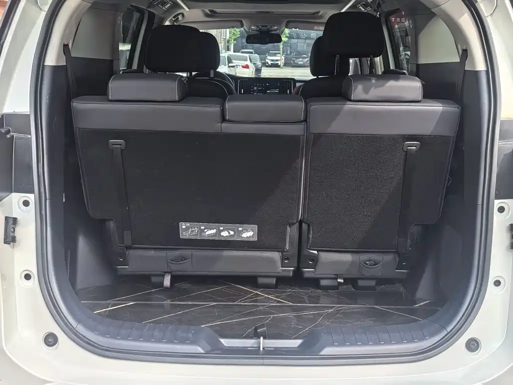GAC Motor Trumpchi M8 2022 — фото 12
