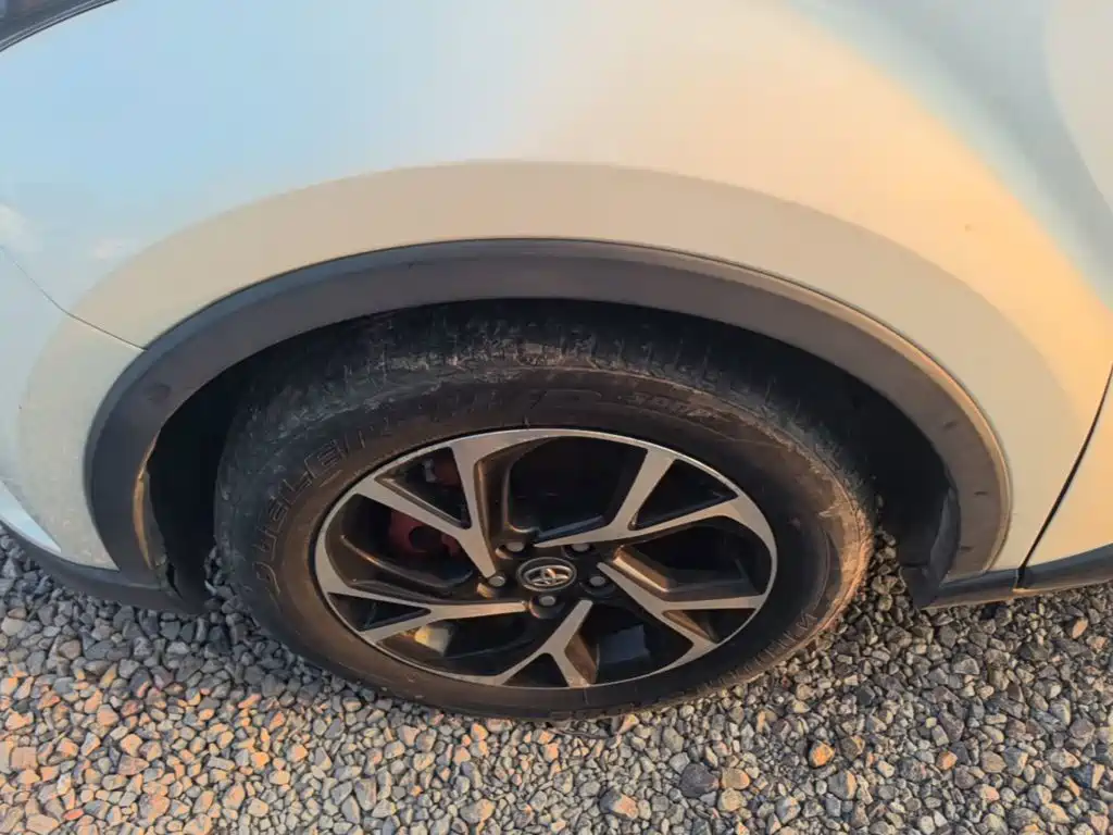 Toyota C-HR 2019 — фото 23