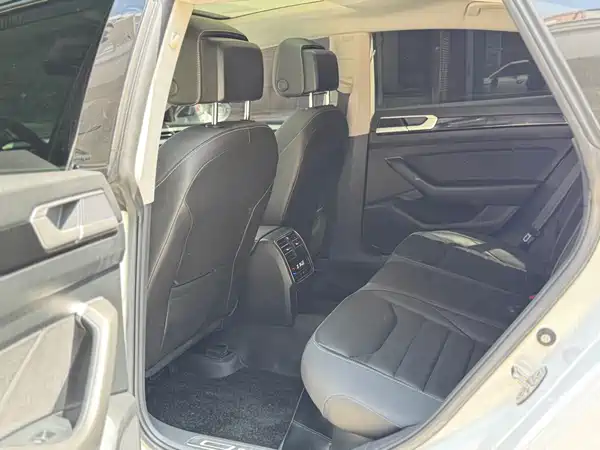 Volkswagen CC 2021
