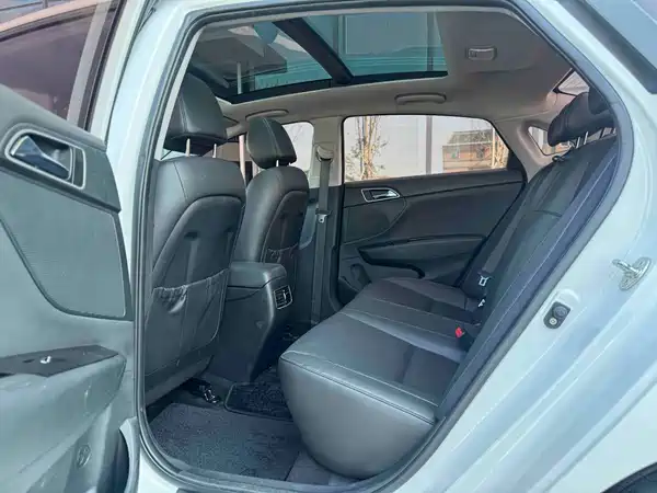 Hyundai Mistra 2018