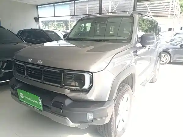 BAIC BJ40 Extended Range 2025