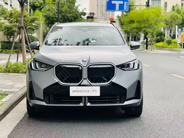 BMW X3 2026