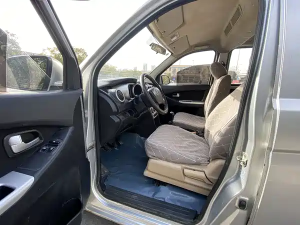 Changan Uno S 2017