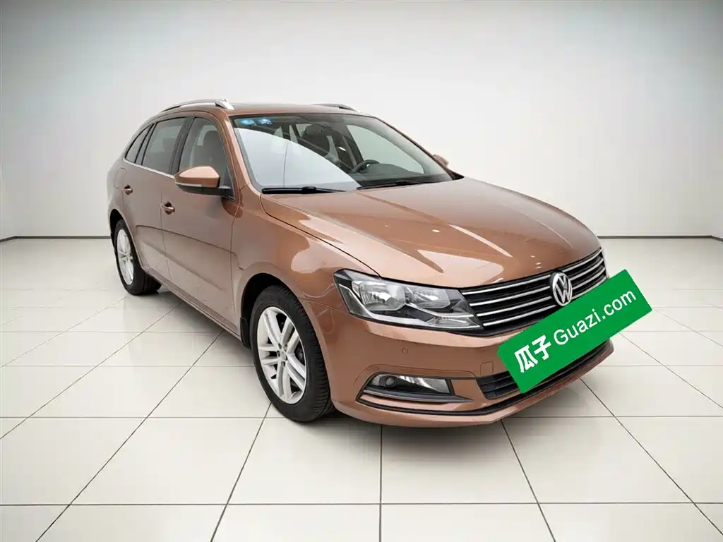 Volkswagen Gran Lavida 2016 — фото 23