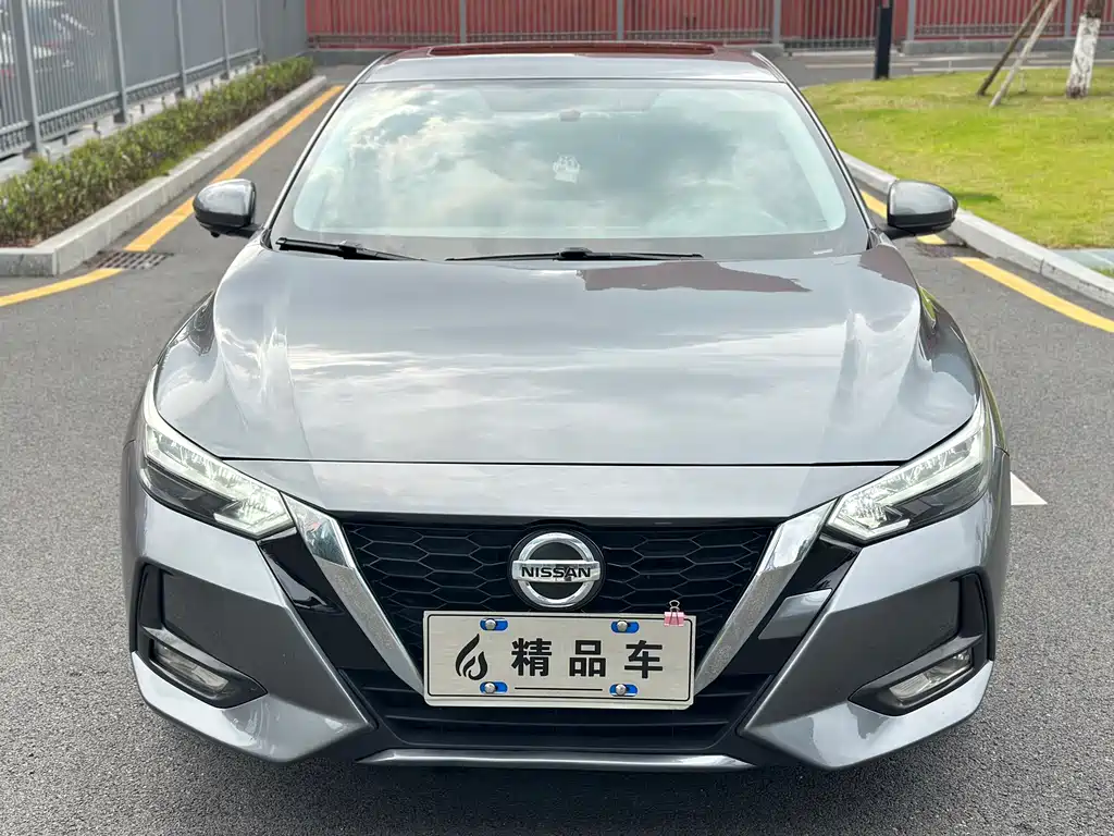 Nissan Sylphy 2020 — фото 2