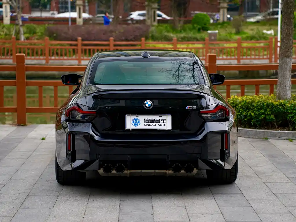 BMW M2 2025 — фото 5