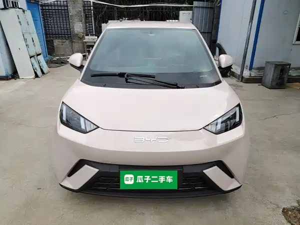 BYD Seagull 2024