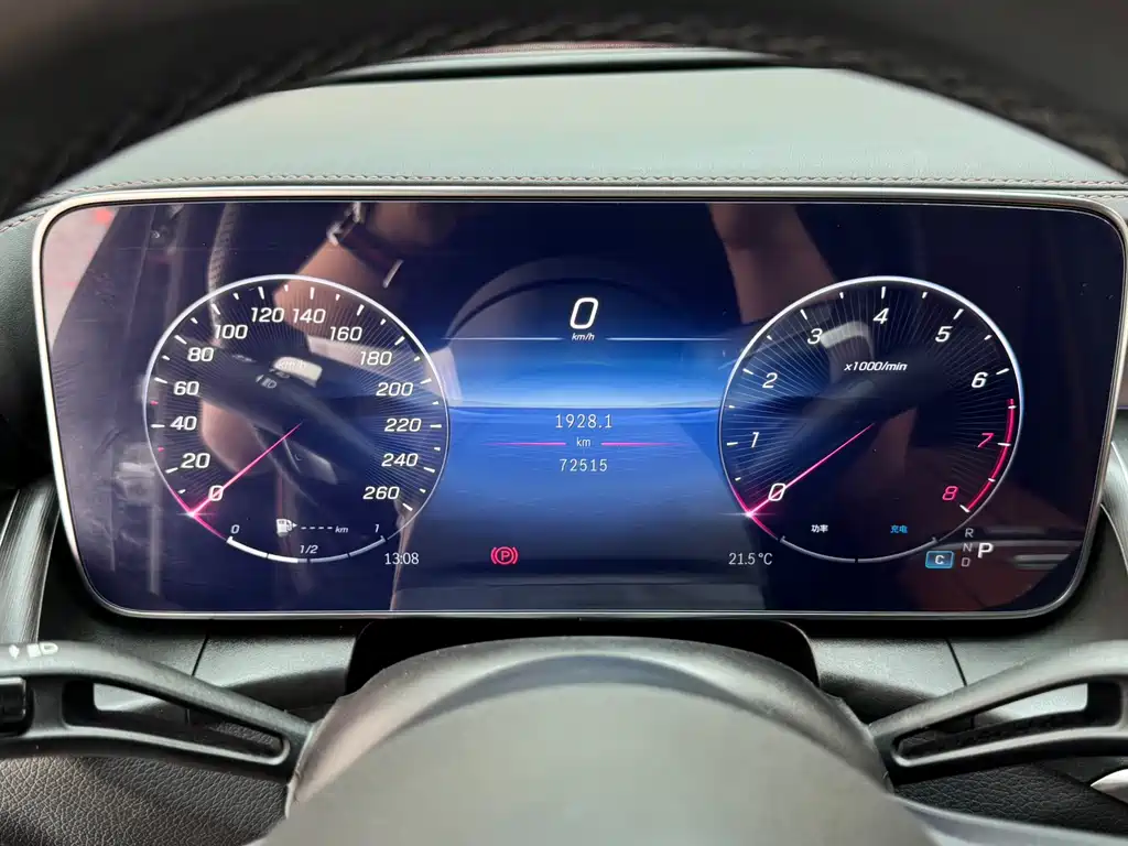 Mercedes-Benz GLC 2023 — фото 11