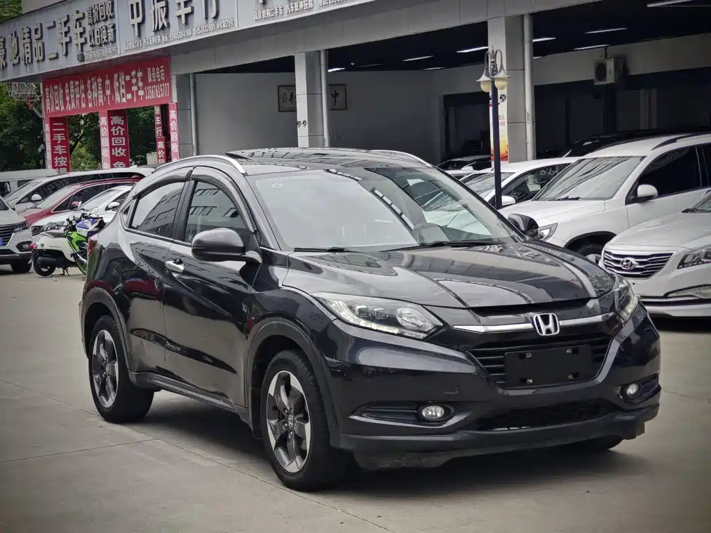 Honda Vezel 2015 — фото 3