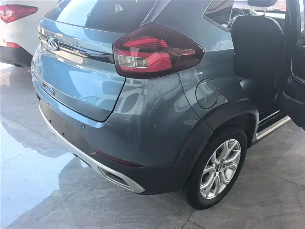 Chery Tiggo 3x 2020 — фото 7