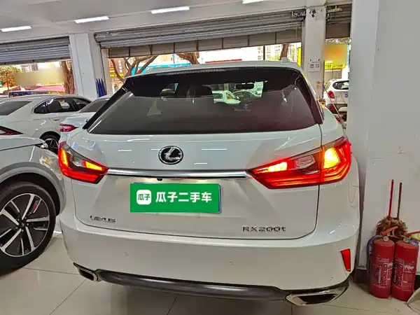Lexus RX 2016
