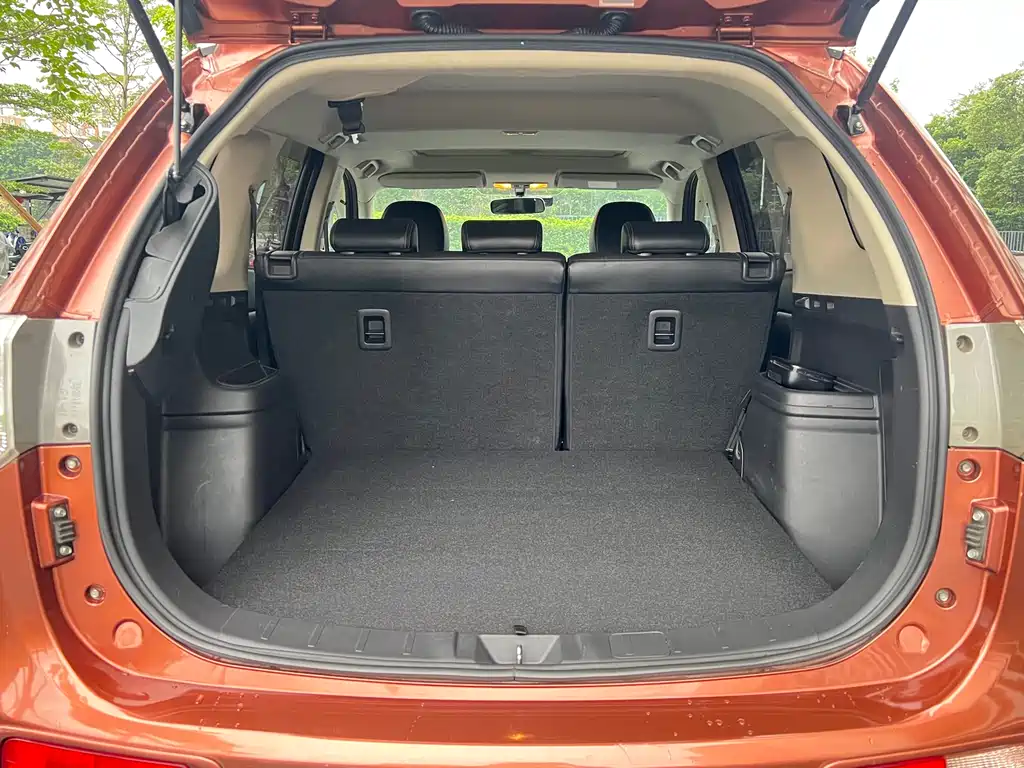 Mitsubishi Outlander 2015 — фото 29