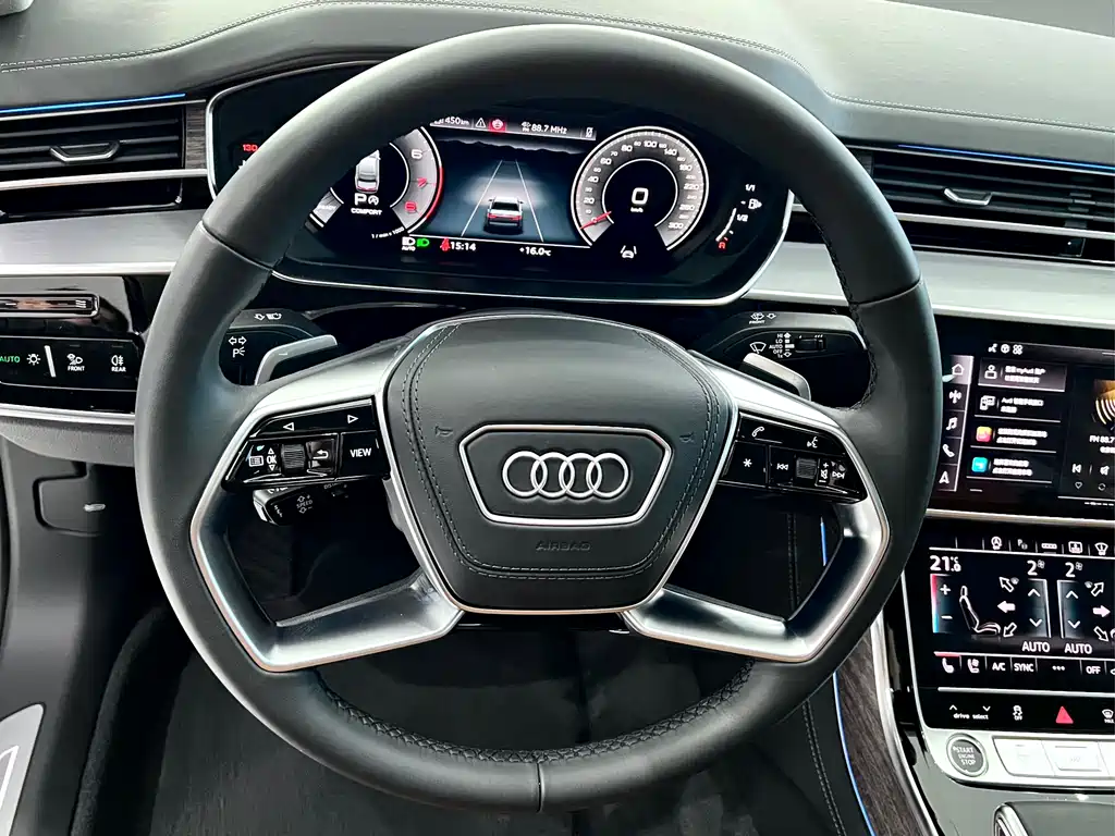 Audi A8 2025 — фото 15