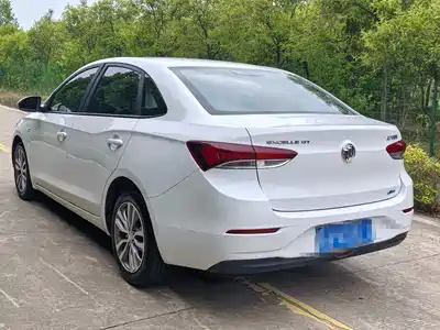 Buick Excelle GT 2021