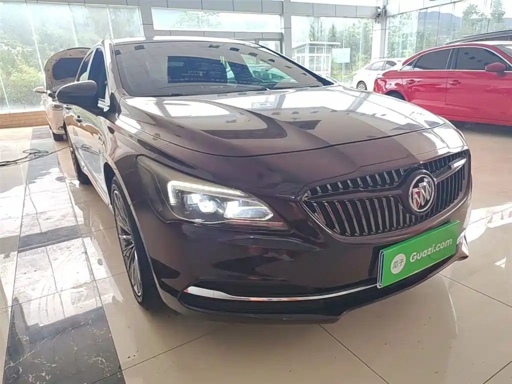 Buick LaCrosse 2018 — фото 4