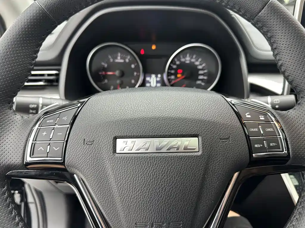 Haval M6 2022 — фото 14