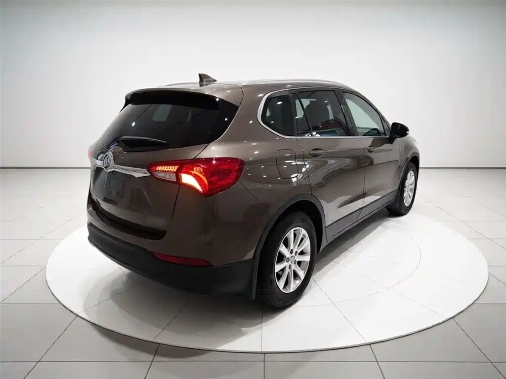 Buick Envision Plus 2019 — фото 7