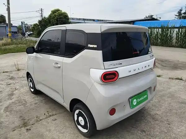 Wuling Hongguang MINIEV 2025