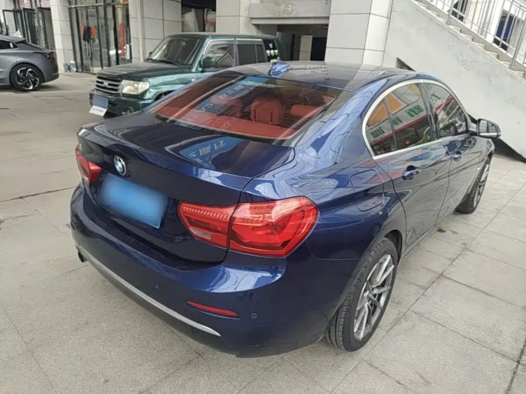 BMW 1 Series 2017