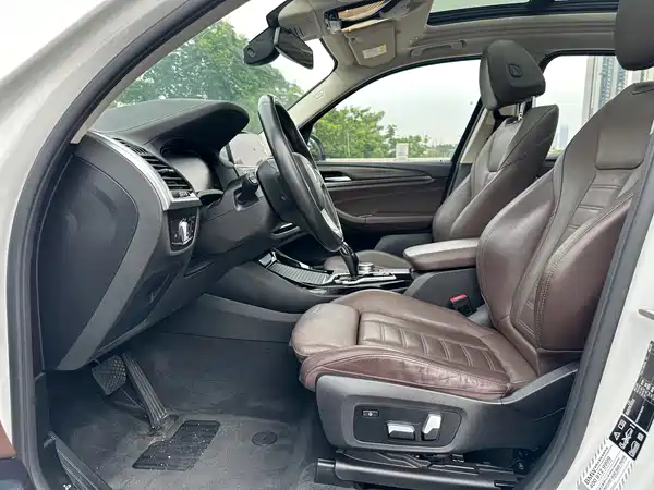 BMW X3 2020