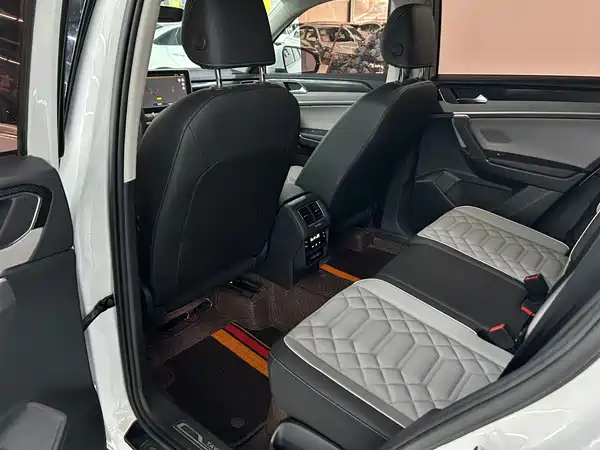 Volkswagen Tayron 2022