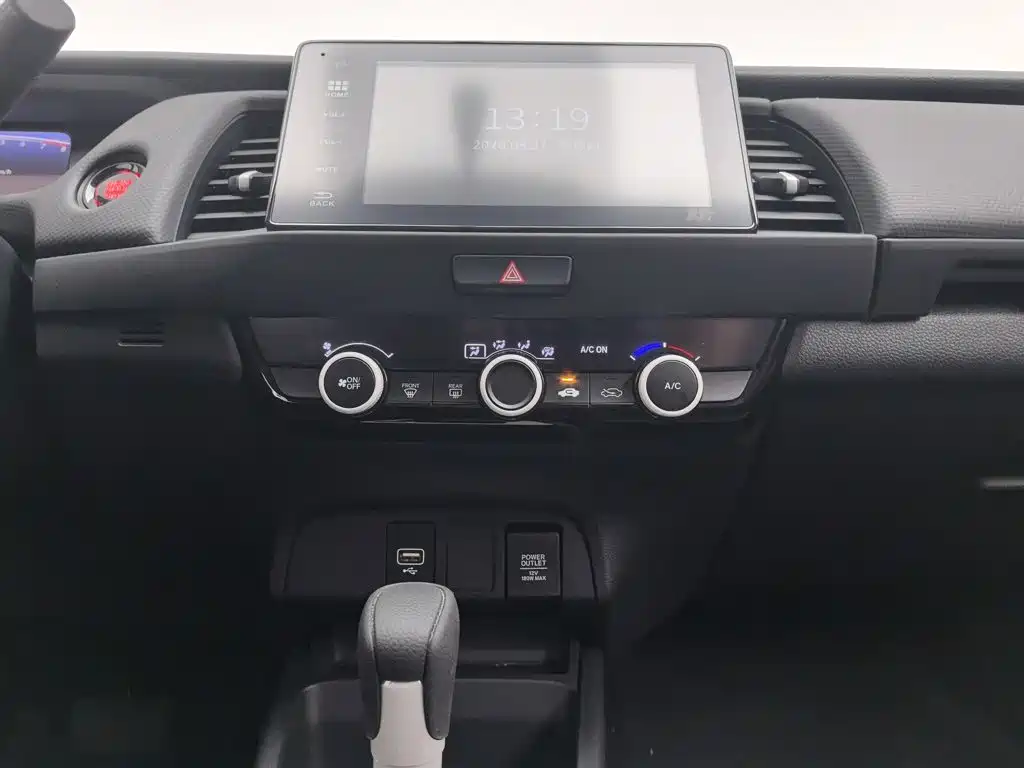 Honda Fit 2022 — фото 12