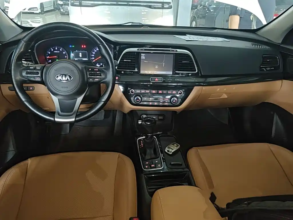 Kia K4 2015 — фото 10