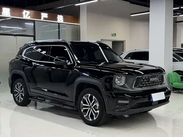 Haval Dog PLUS 2024