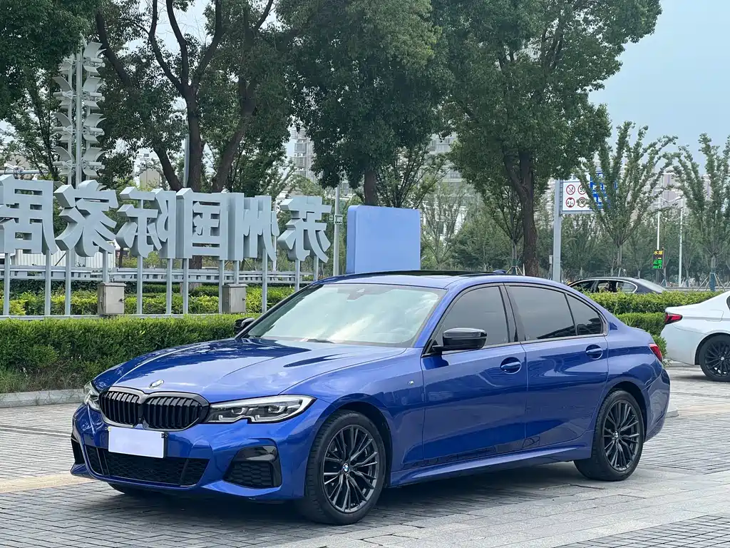 BMW 3 Series 2020