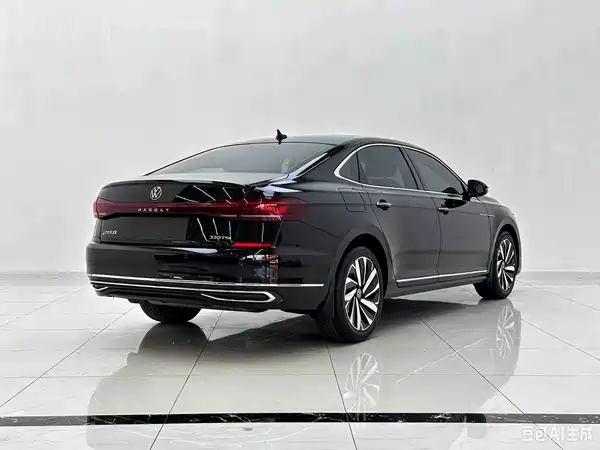 Volkswagen Passat 2022