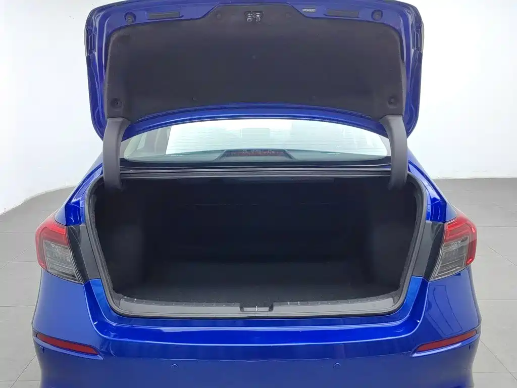 Honda Civic 2022 — фото 16