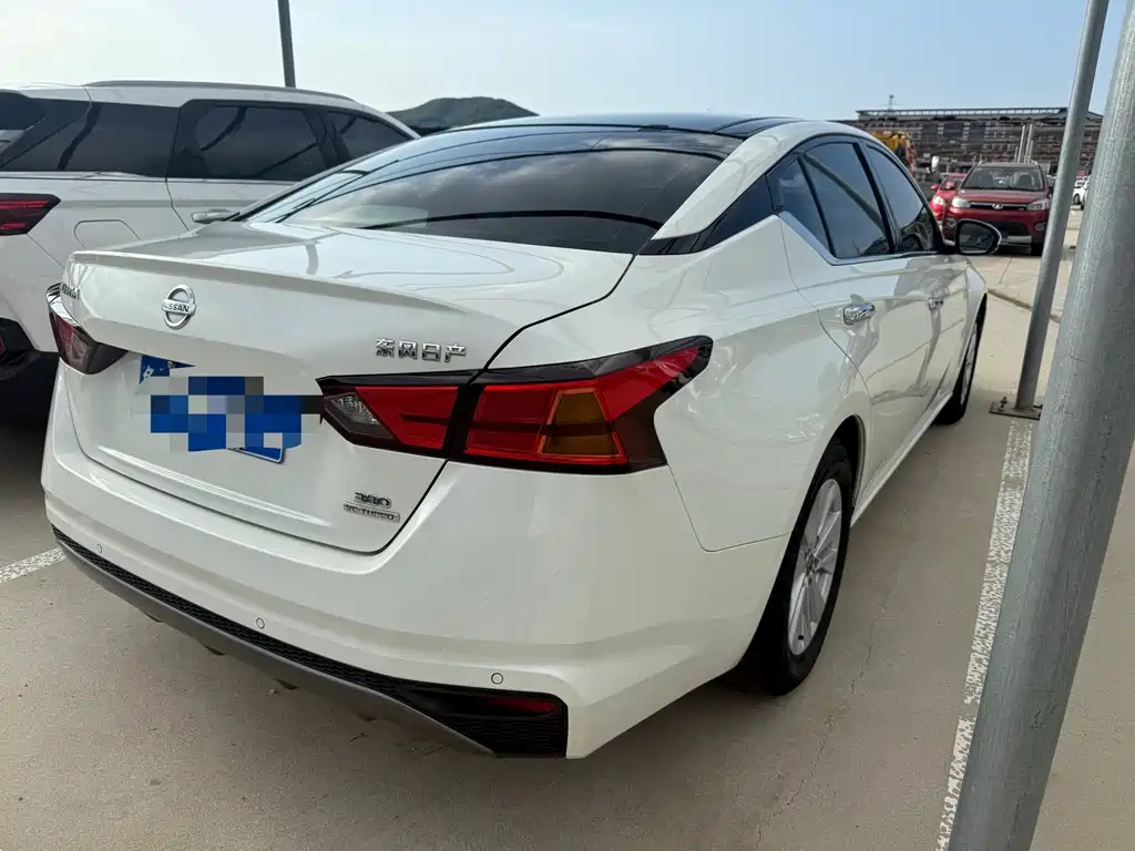 Nissan Teana 2019