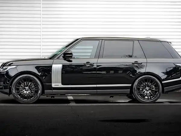 Land Rover Range Rover 2021