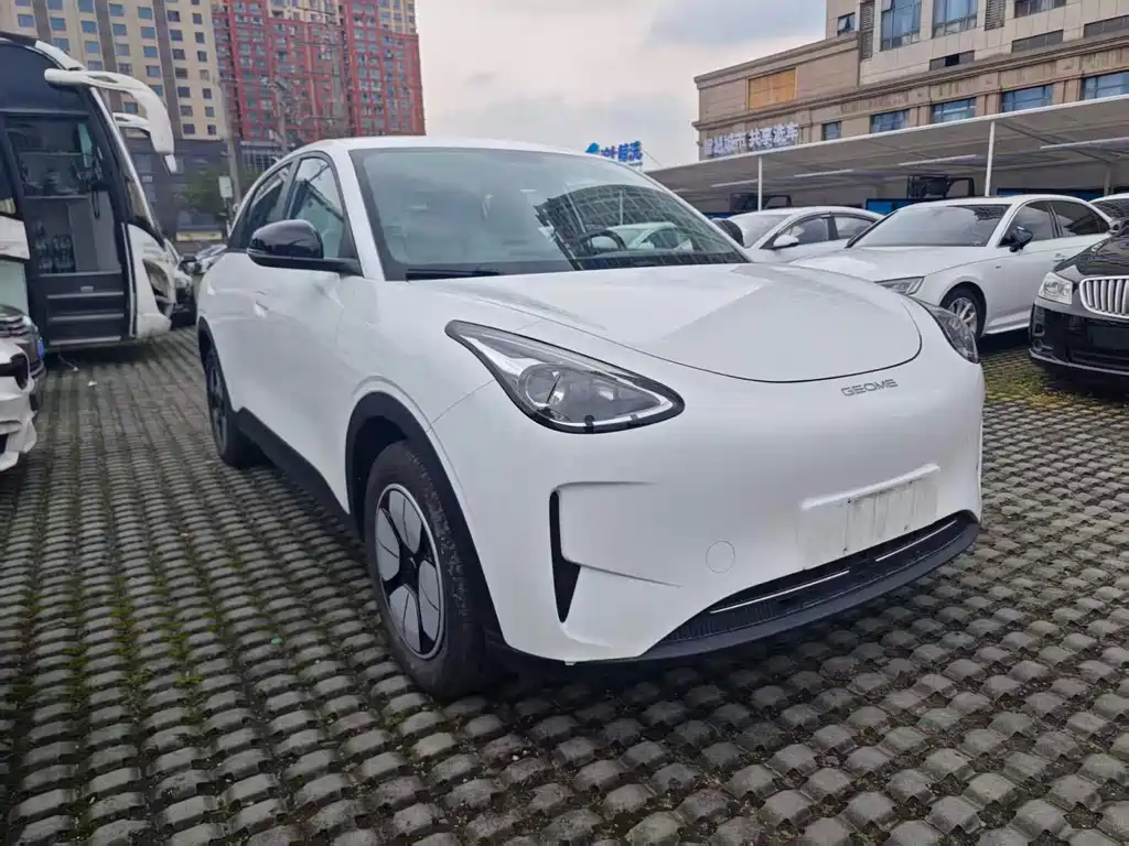 Geely Galaxy Starwish 2025