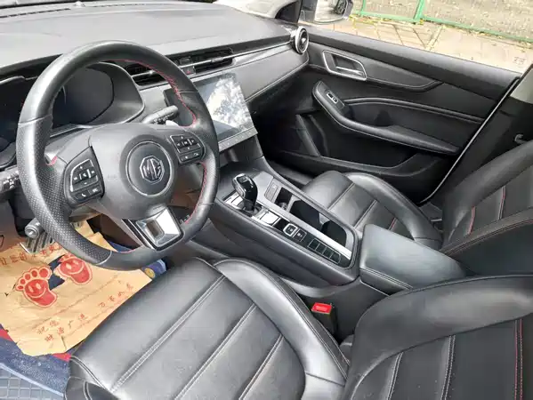 MG MG6 2021