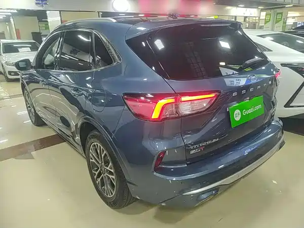 Ford Edge 2021