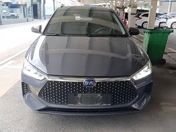 BYD e2 2020