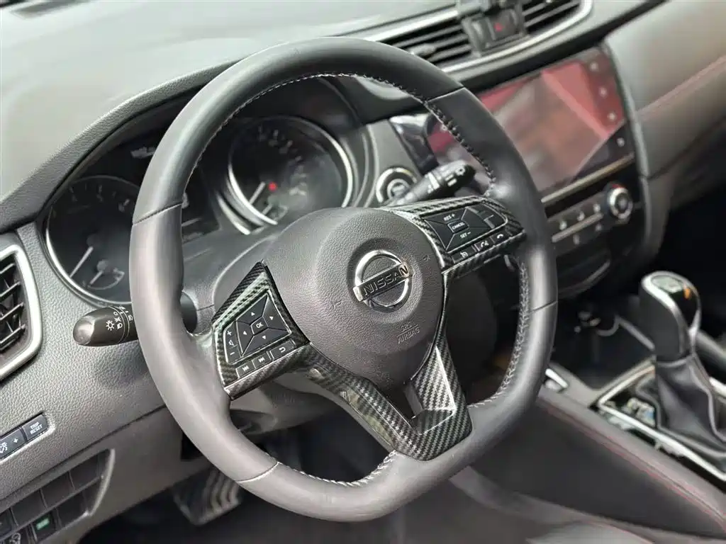 Nissan Qashqai 2020 — фото 19