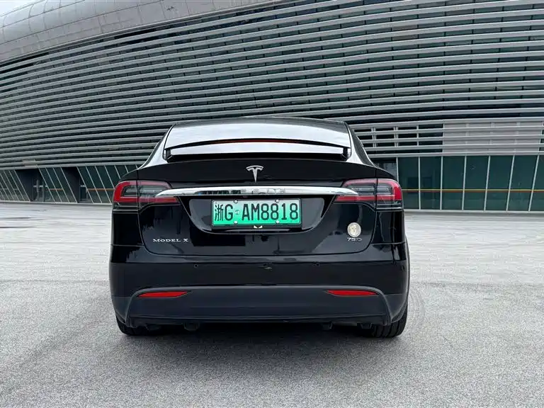 Tesla Model X 2017
