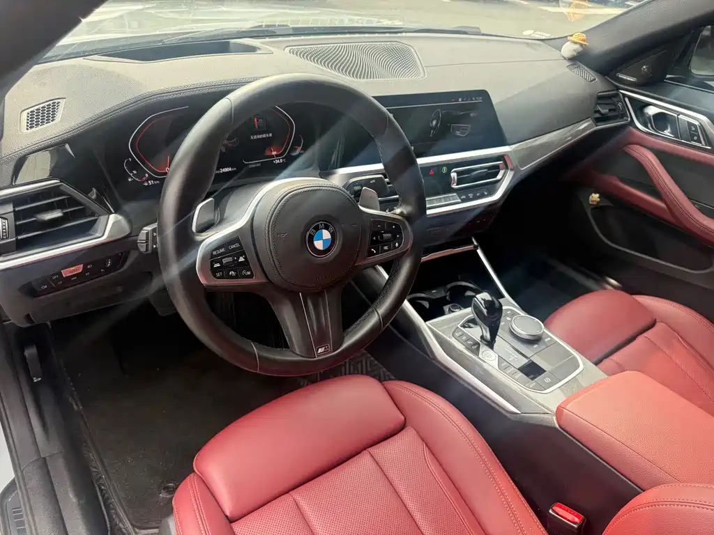 BMW 4 Series 2023 — фото 3