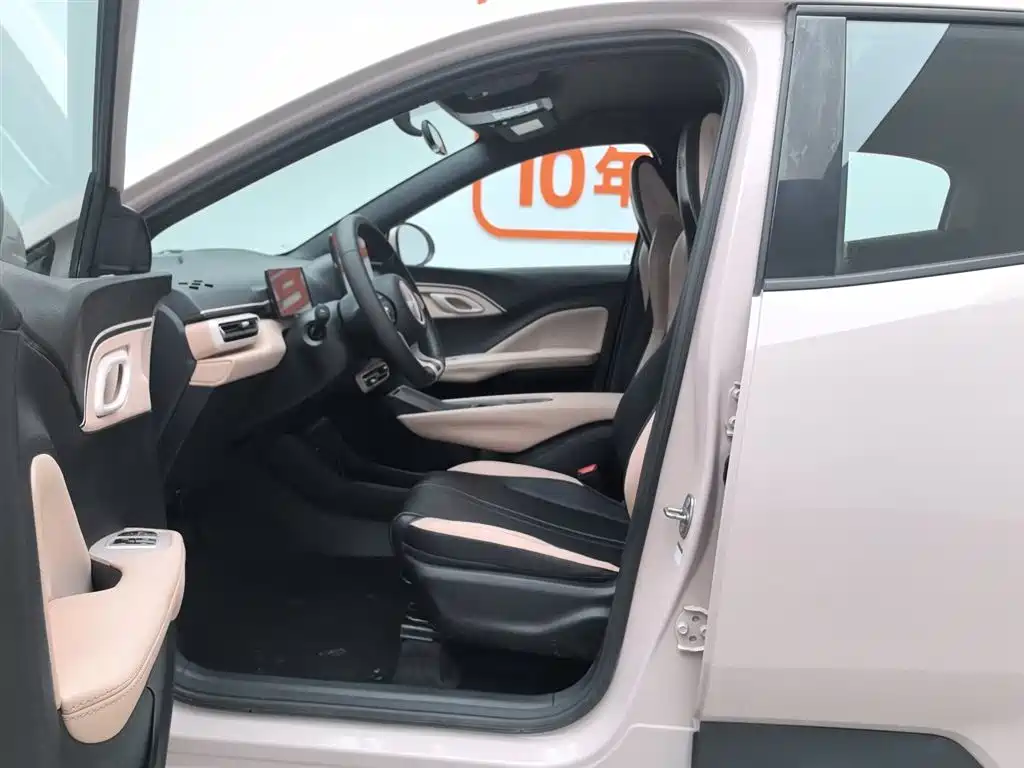 BYD Seagull 2023 — фото 10