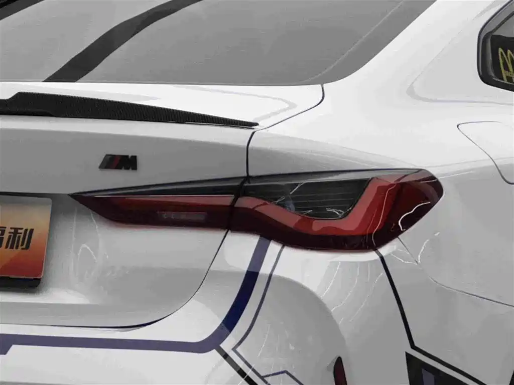 BMW 4 Series 2020 — фото 19