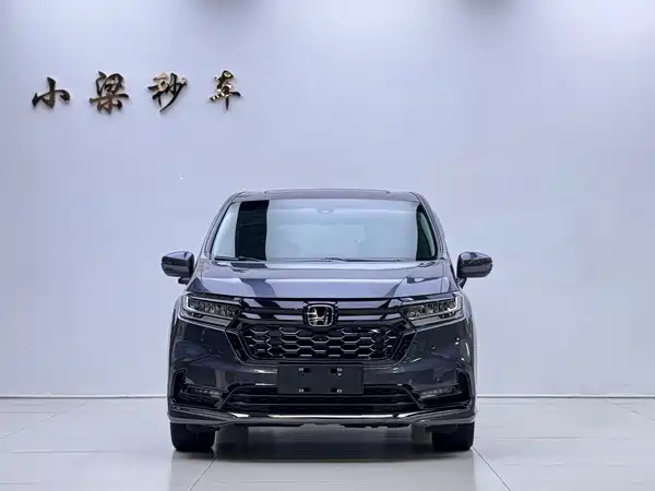 Honda Odyssey 2022