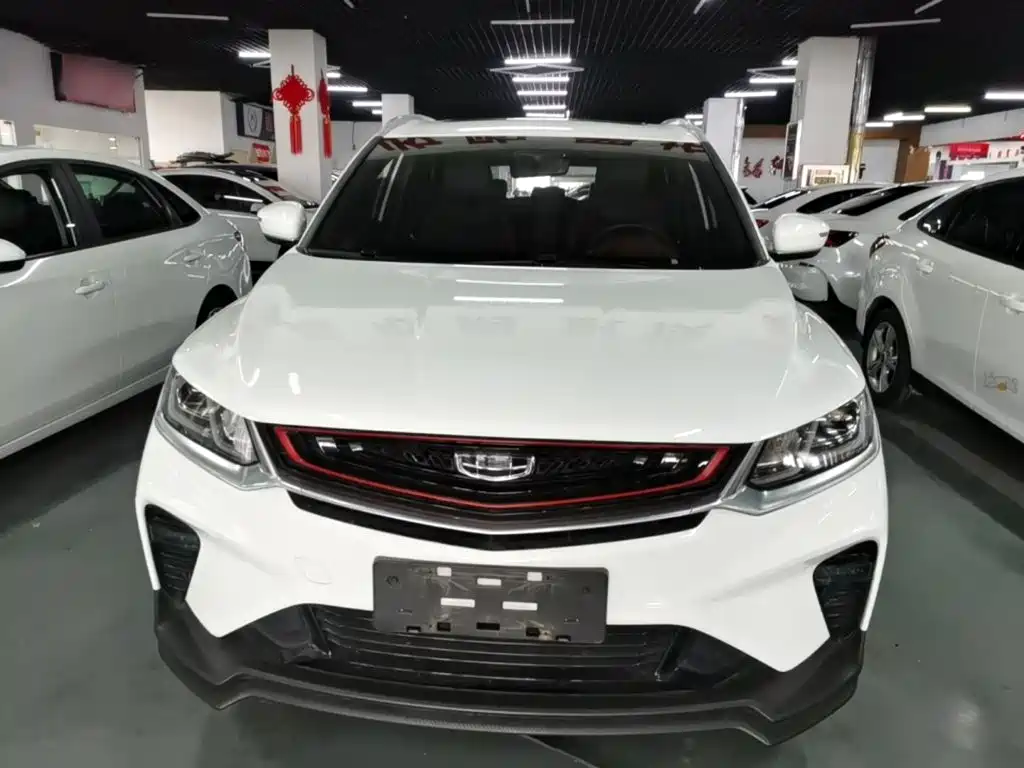 Geely Binyue 2021