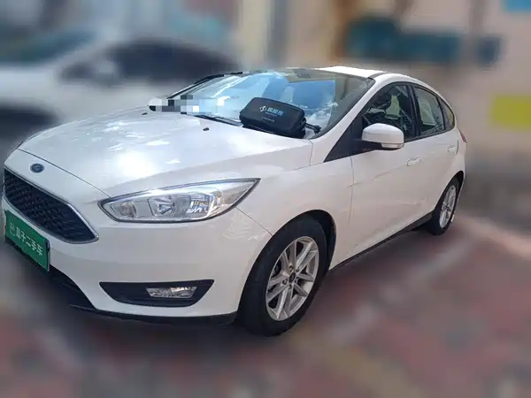 Ford Focus 2019